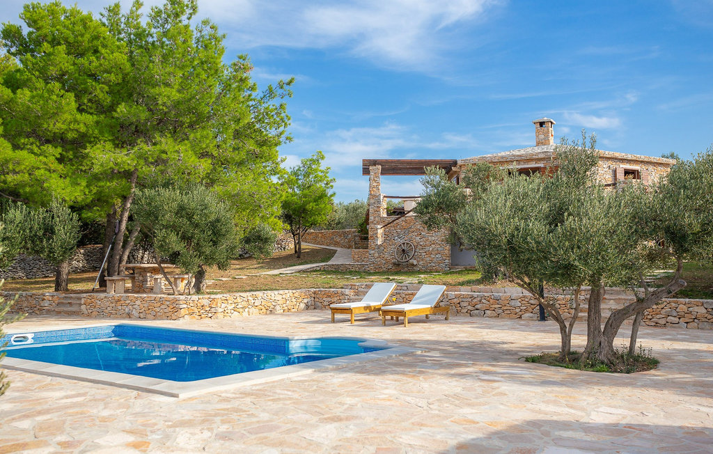 Feriehuse - Brac-Povlja , Kroatien - CLD072 21