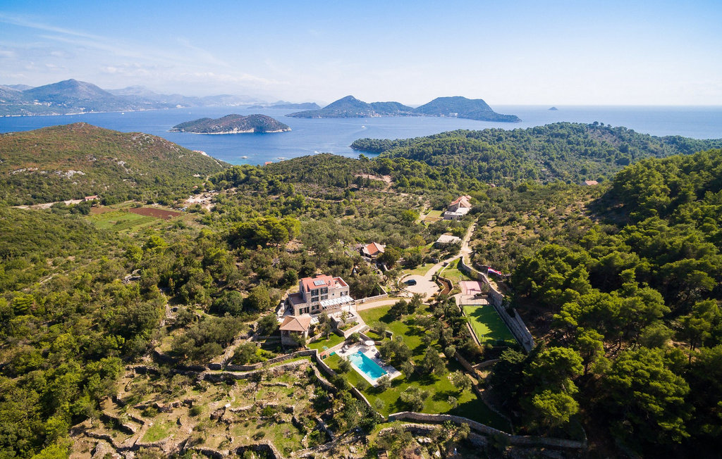 Semesterhus - Dubrovnik-Sudurad , Kroatien - CLD083 18