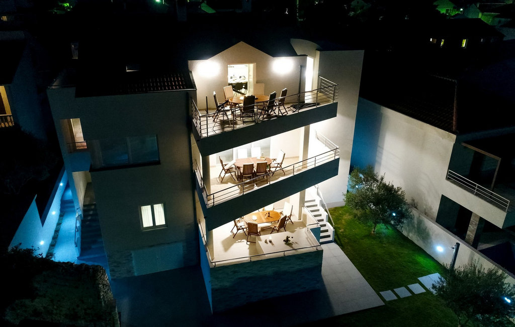 Feriehuse - Nin , Kroatien - CLD095 11