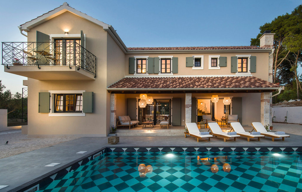 Ferienhaus - Zlarin , Kroatien - CLD169 6