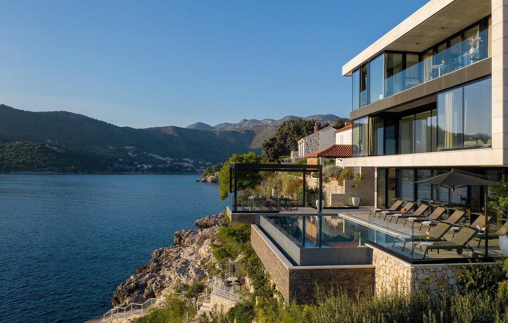 Feriehuse - Zaton , Kroatien - CLD222 9