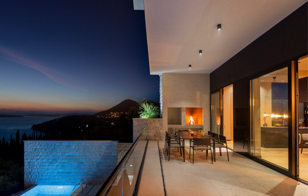 Feriehuse - Orasac , Kroatien - CLD223 7