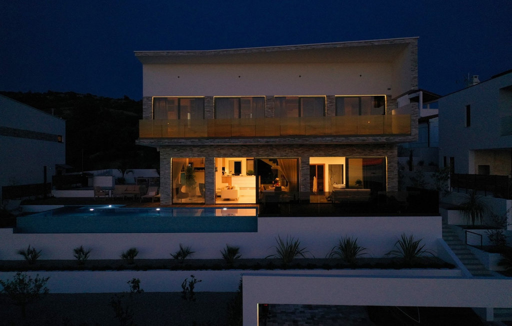 Feriehuse - Rogoznica , Kroatien - CLD225 18