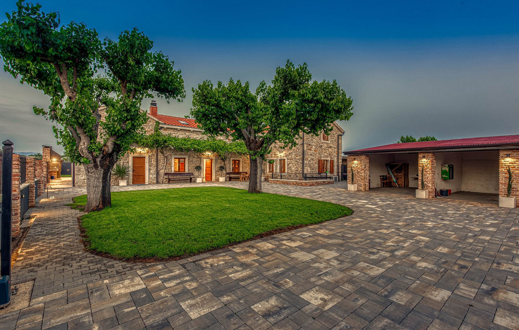 Feriehuse - Zadar-Skabrnja , Kroatien - CLD018 6