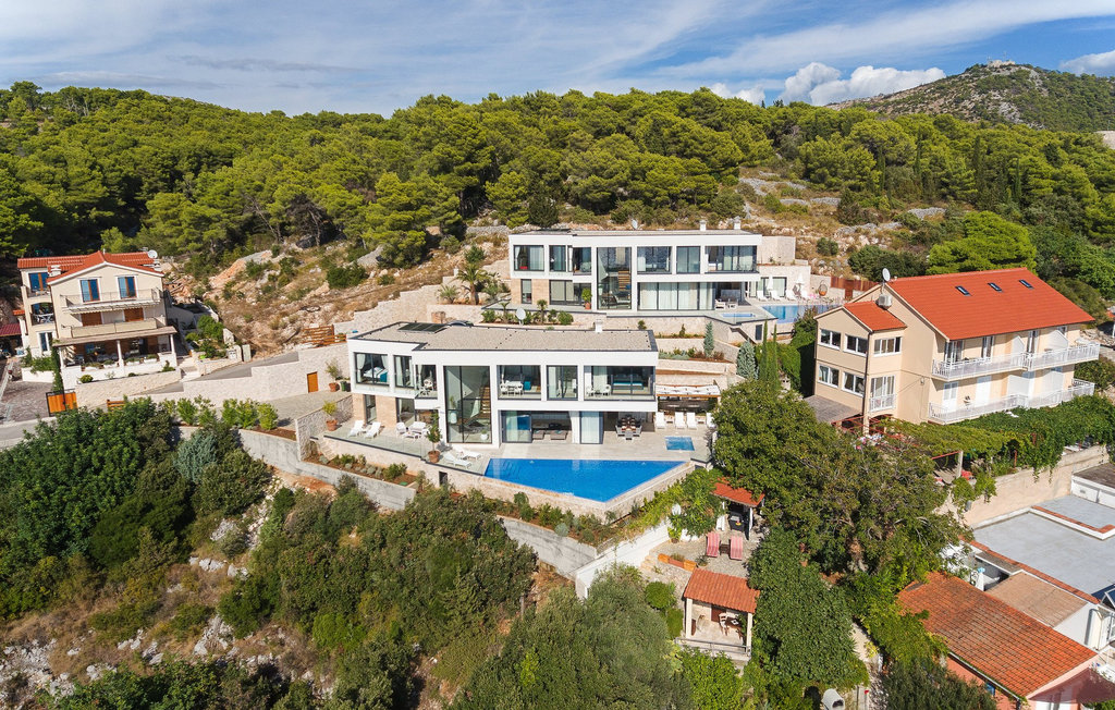 Ferienhaus - Hvar , Kroatien - CLD046 18