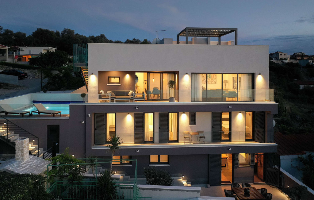 Feriehuse - Rogoznica-Razanj , Kroatien - CLD050 13