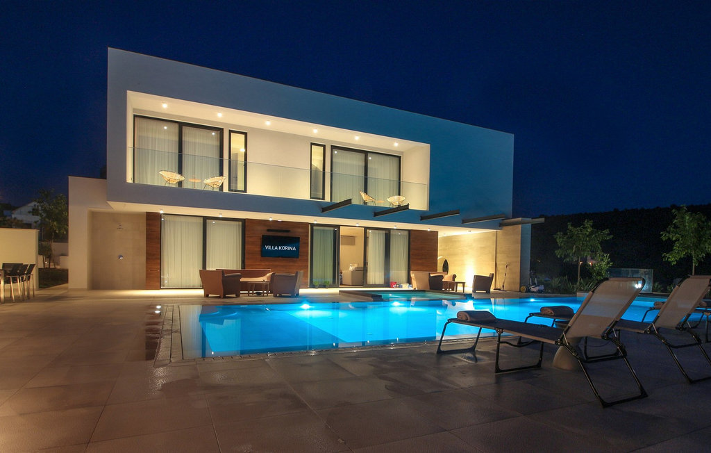 Feriehuse - Primosten , Kroatien - CLD058 15