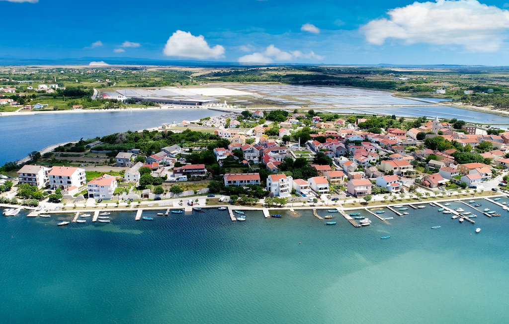 Feriehuse - Nin , Kroatien - CLD095 12