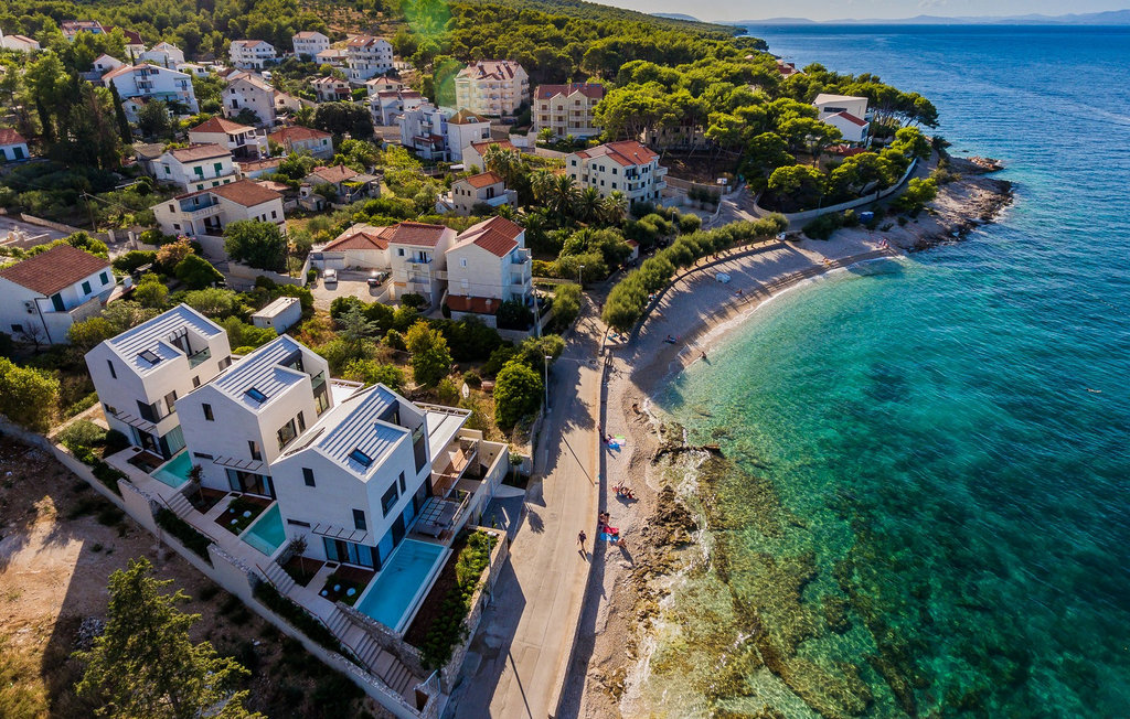 Ferienhaus - Brac-Sutivan , Kroatien - CLD245 8