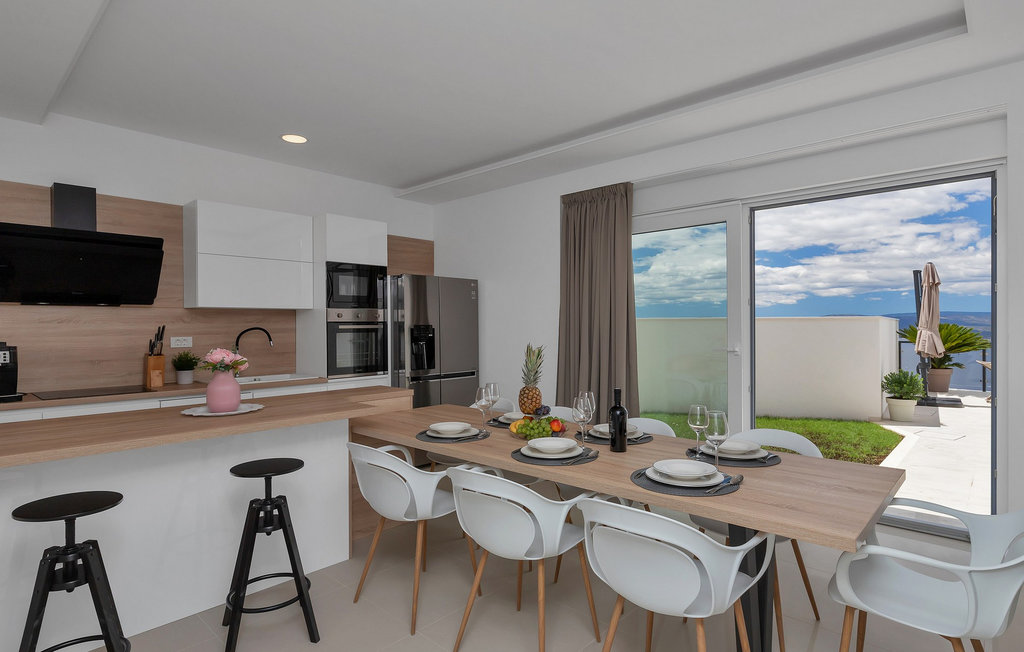 Ferienhaus - Brela , Kroatien - CLD272 34