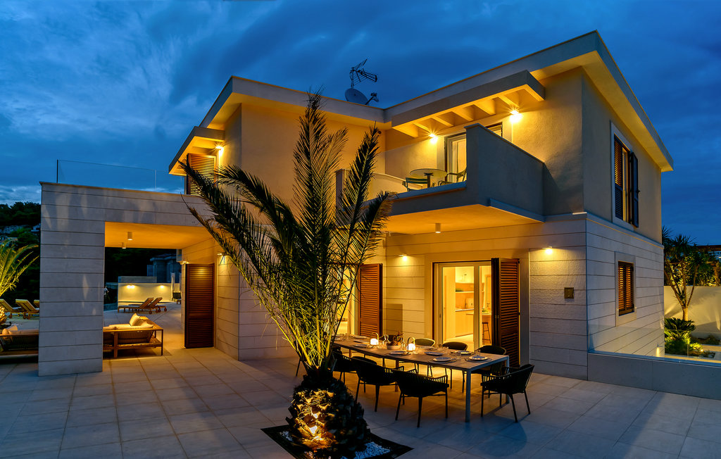 Feriehus - Hvar , Kroatia - CLD304 13