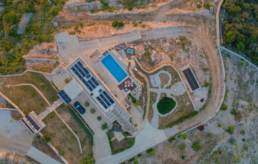 Feriehuse - Brac-Dol , Kroatien - CLD049 22