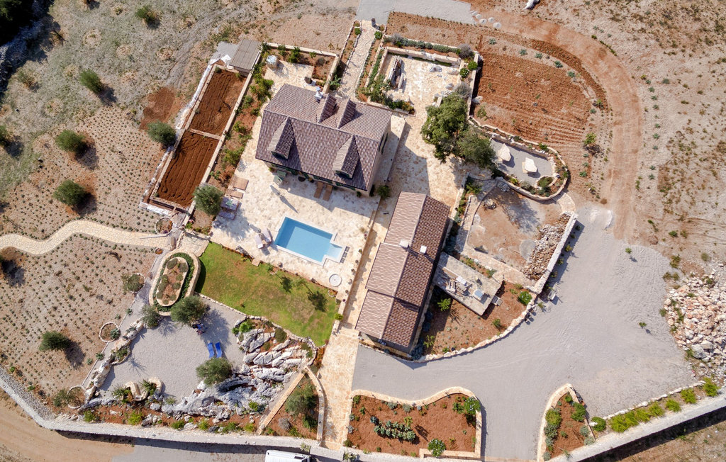 Feriehus - Hvar-Vrboska , Kroatia - CLD097 16