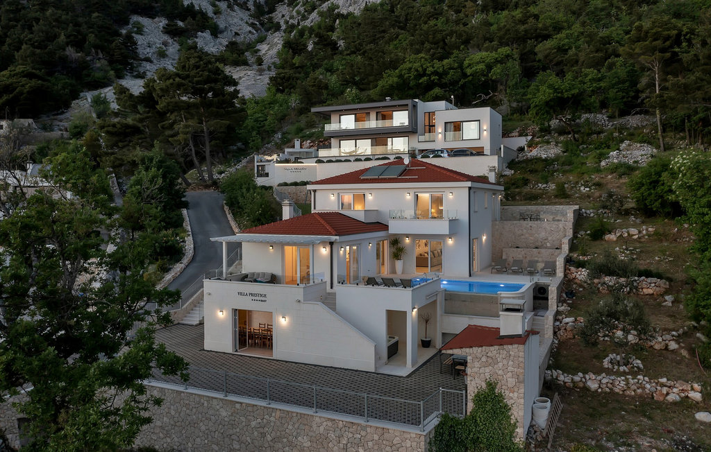Ferienhaus - Makarska-Baska Voda , Kroatien - CLD191 20