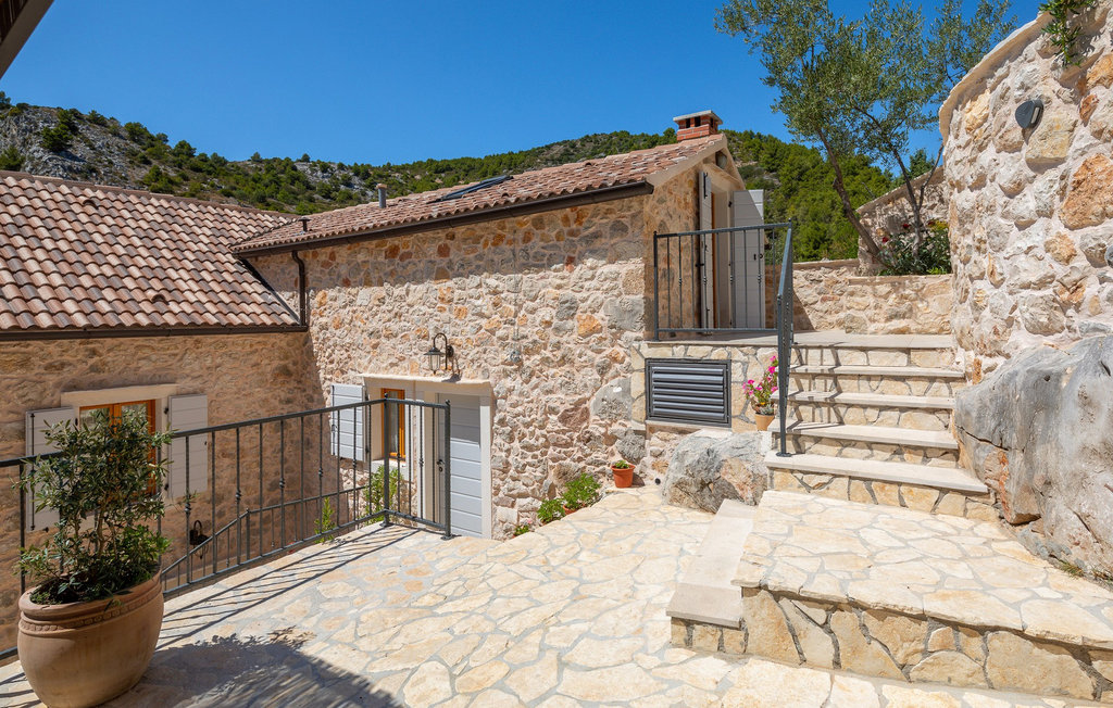 Feriehuse - Hvar , Kroatien - CLD209 15