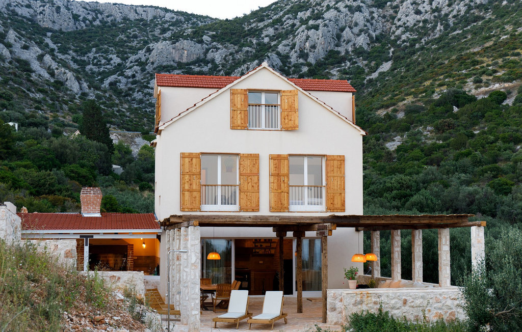 Feriehus - Hvar , Kroatia - CLD214 12