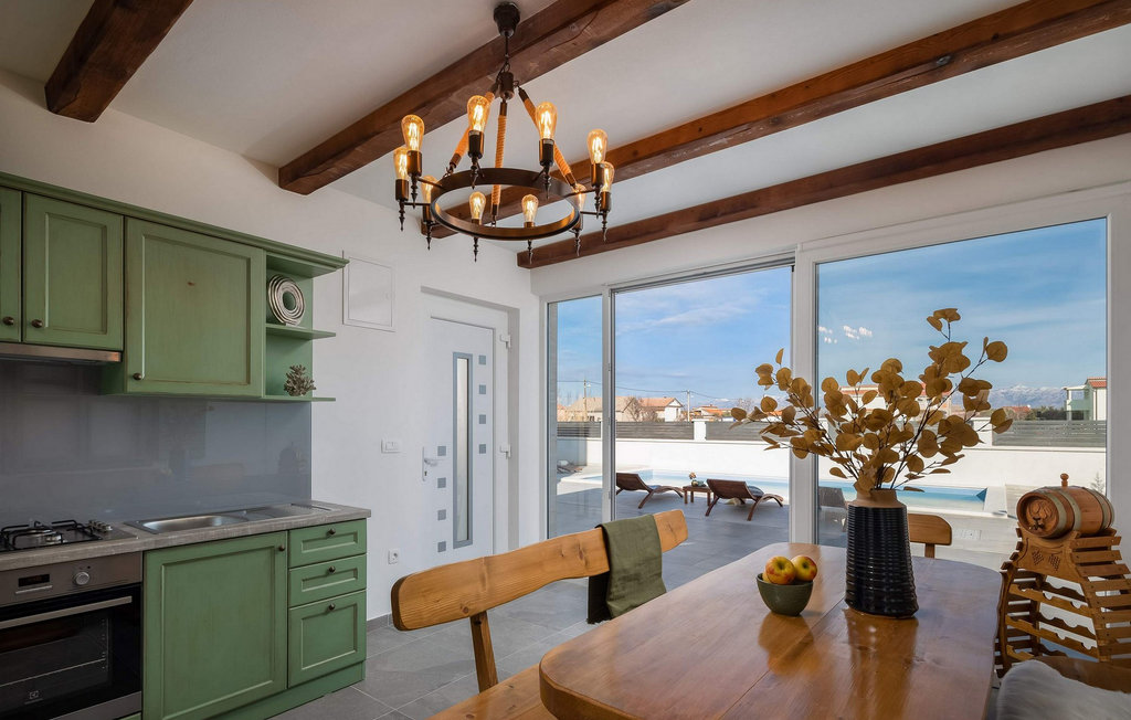 Ferienhaus - Nin-Privlaka , Kroatien - CLD215 25