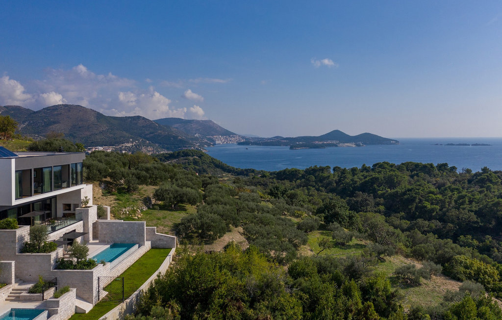 Feriehuse - Orasac , Kroatien - CLD221 10