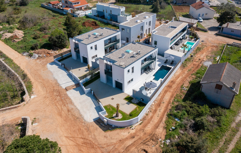 Ferienhaus - Zadar-Zaton , Kroatien - CLD257 17