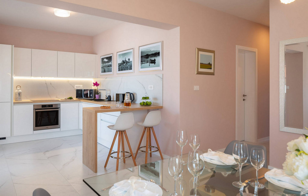 Feriehuse - Nin , Kroatien - CLD268 19