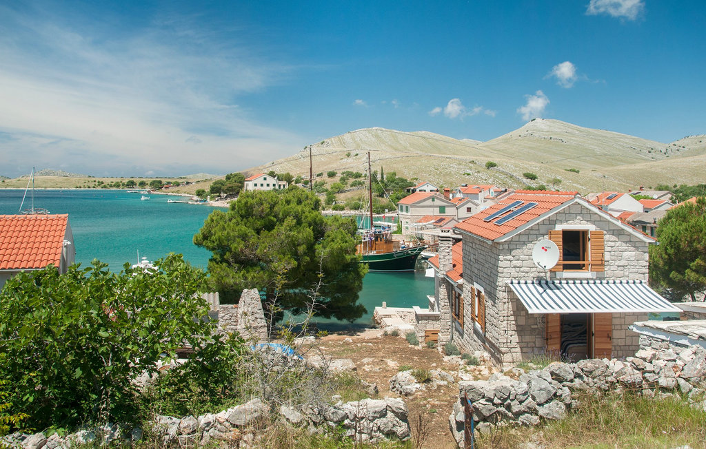 Feriehus - Kornati , Kroatia - CLD288 10