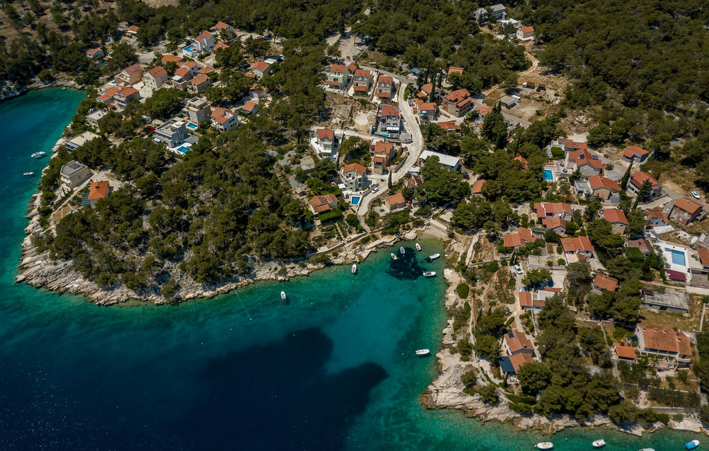 Ferienhaus - Milna , Kroatien - CLD320 18