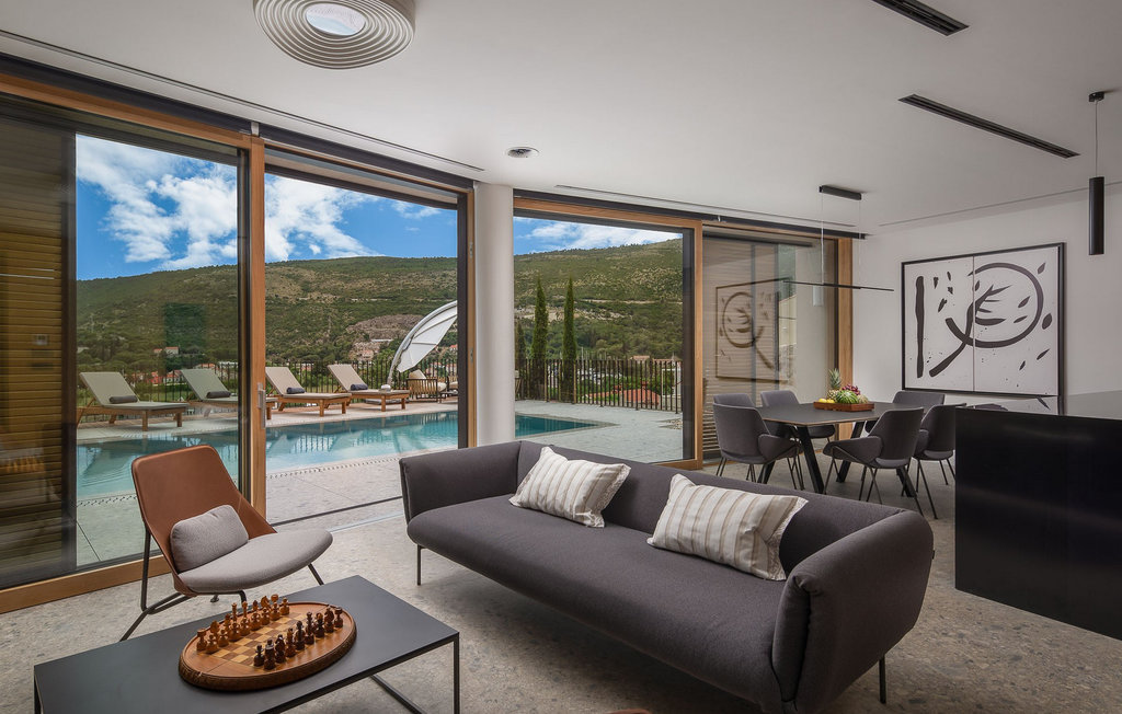 Feriehuse - Dubrovnik-Rozat , Kroatien - CLD346 5