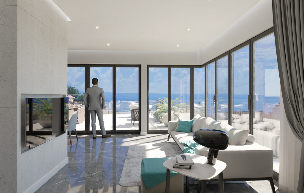 Ferienhaus - Bol , Kroatien - CLD376 4