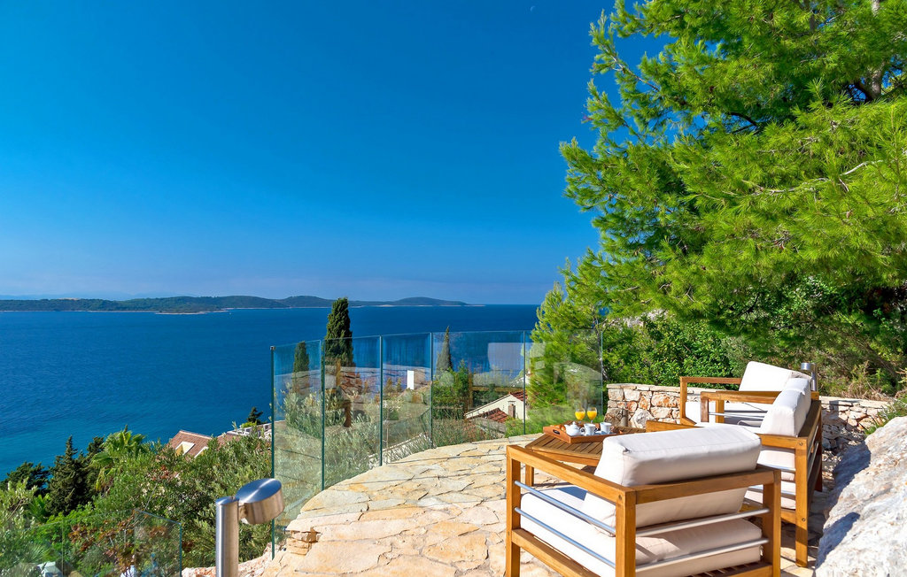 Feriehuse - Hvar , Kroatien - CLD353 6