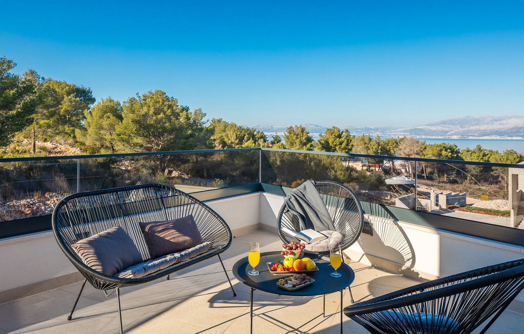 Feriehuse - Brac-Sutivan , Kroatien - CLD357 6