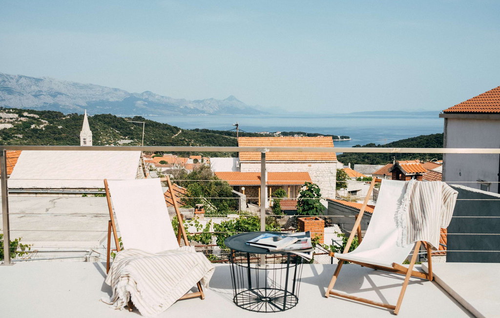 Ferienhaus - Brac-Selca , Kroatien - CLD401 1