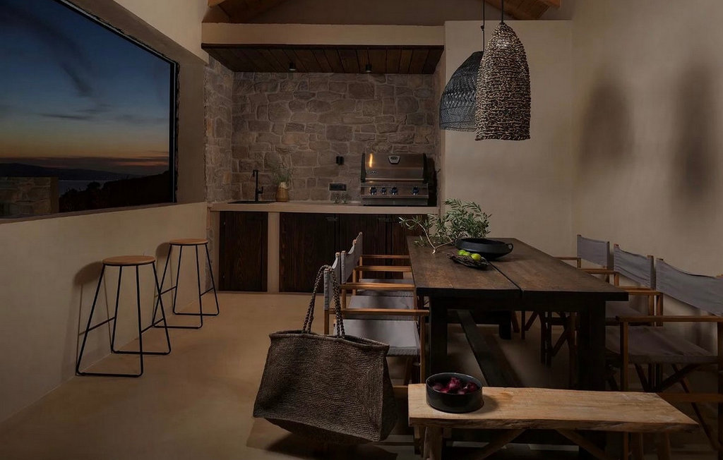 Ferienhaus - Omis-Mimice , Kroatien - CLD519 35