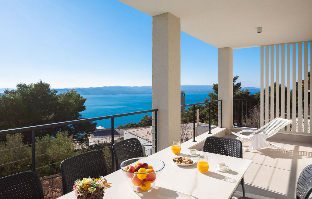 Feriehuse - Brela , Kroatien - CLD490 2