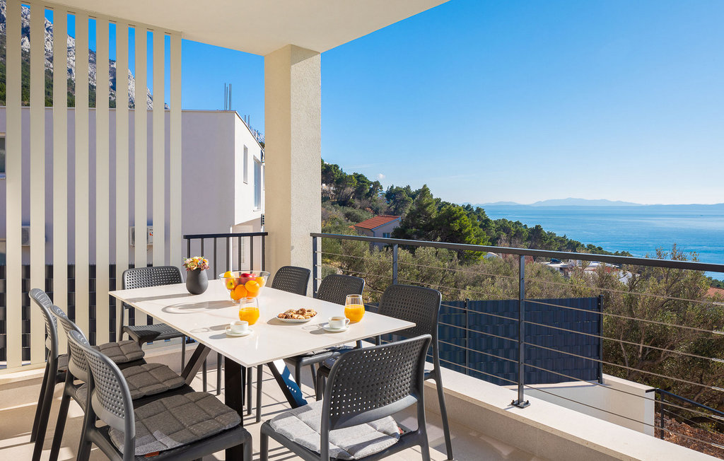 Feriehuse - Brela , Kroatien - CLD490 6