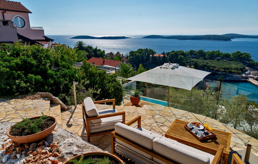 Feriehuse - Hvar , Kroatien - CLD353 26