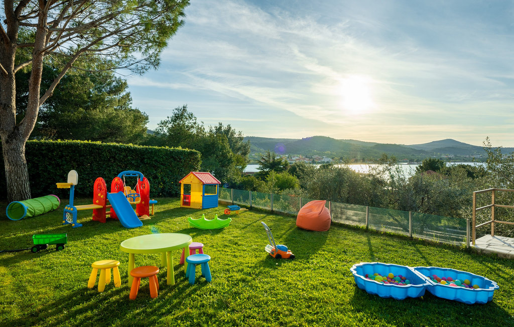 Feriehuse - Pasman , Kroatien - CLD379 38