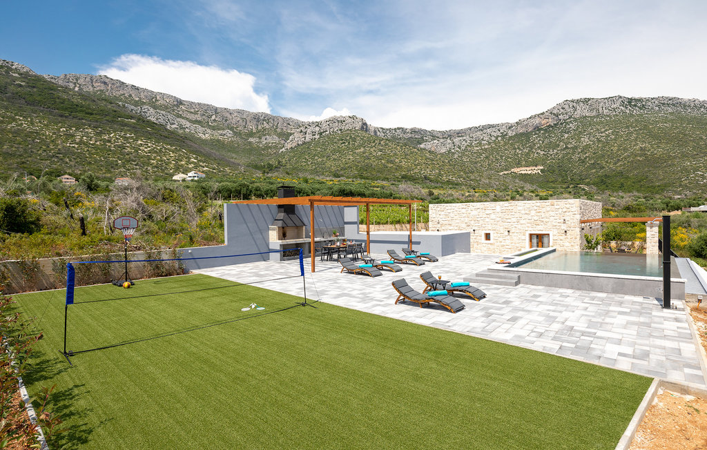 Feriehuse - Orebic , Kroatien - CLD516 4