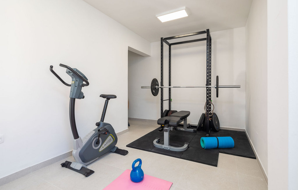 Feriehuse - Brela , Kroatien - CLD490 50