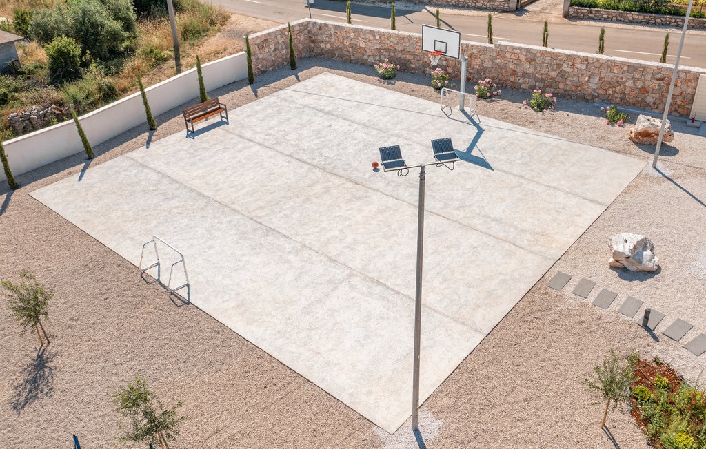 Ferienhaus - Ugljan , Kroatien - CLD512 54