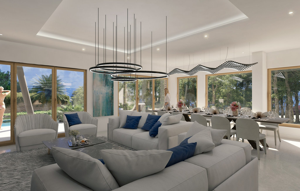 Ferienhaus - Bol , Kroatien - CLD375 2