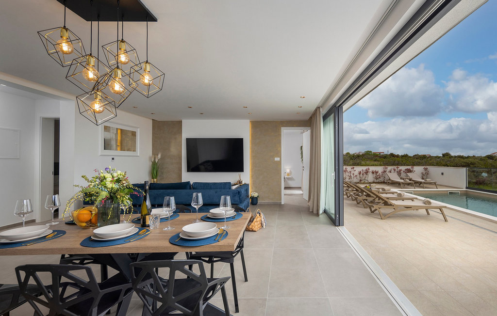 Ferienhaus - Nin-Vrsi Mulo , Kroatien - CLD393 2