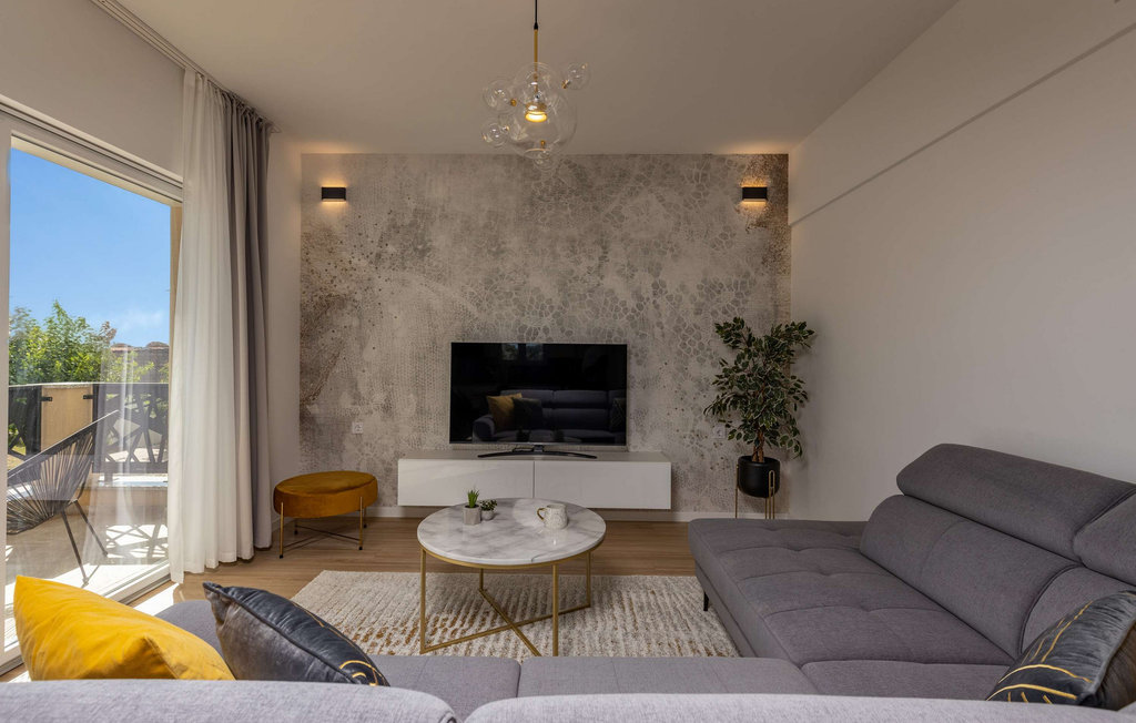 Feriehuse - Zadar-Brisevo , Kroatien - CLD438 2