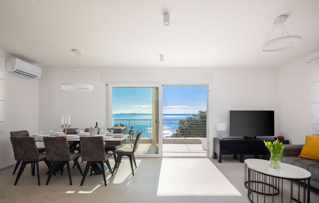 Feriehuse - Brela , Kroatien - CLD490 4