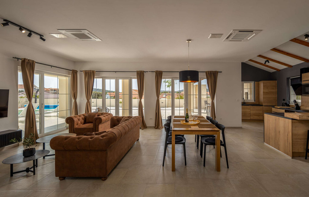 Ferienhaus - Murter-Otok Murter , Kroatien - CLD446 16