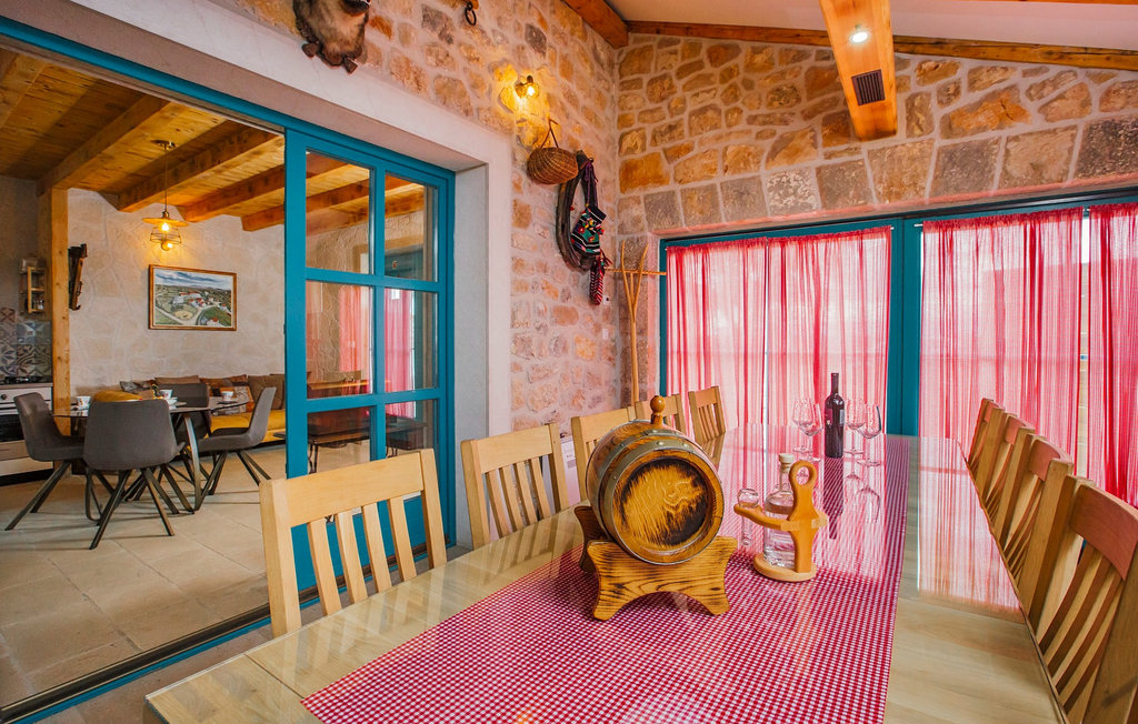 Ferienhaus - Imotski-Gornji Prolozac , Kroatien - CLD471 34