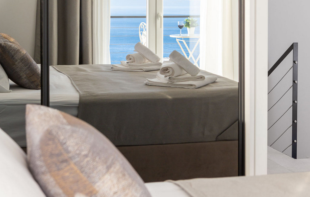 Feriehuse - Brela , Kroatien - CLD490 43