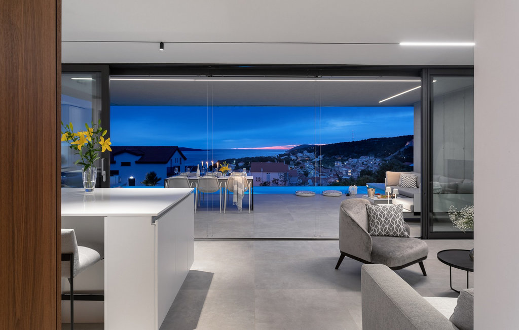 Ferienhaus - Hvar , Kroatien - CLD342 24