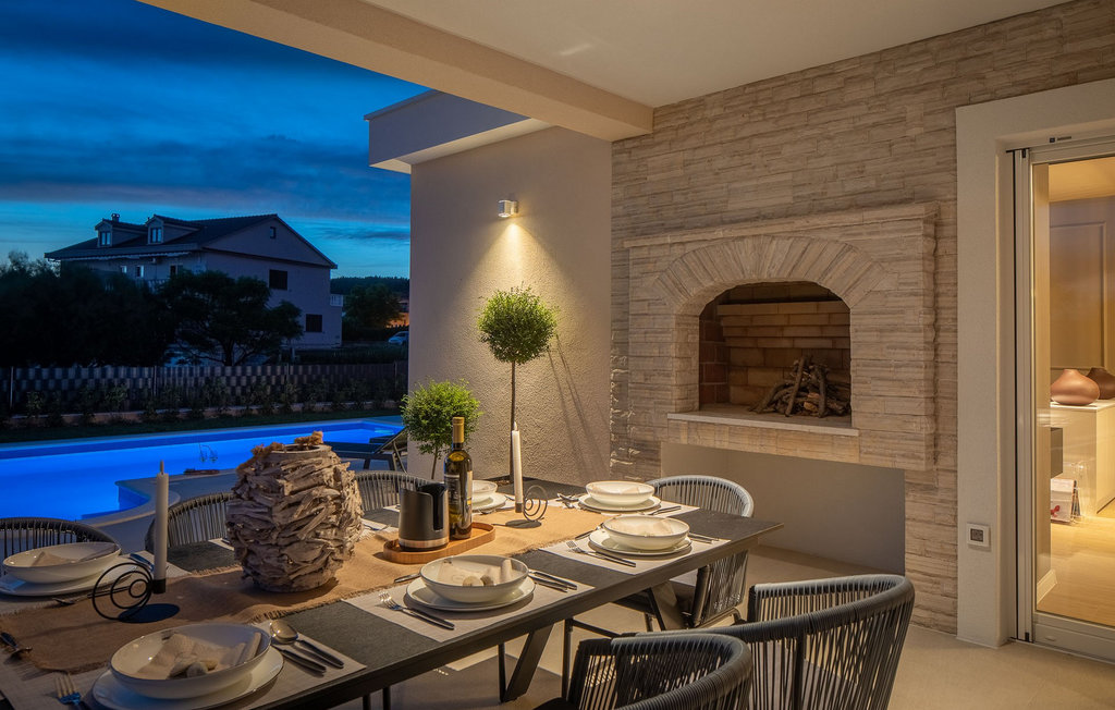 Ferienhaus - Zadar-Ljubac , Kroatien - CLD412 15