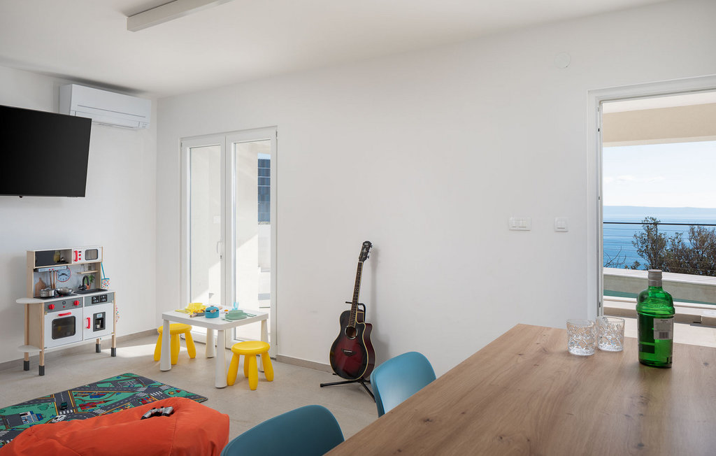 Feriehuse - Brela , Kroatien - CLD490 30