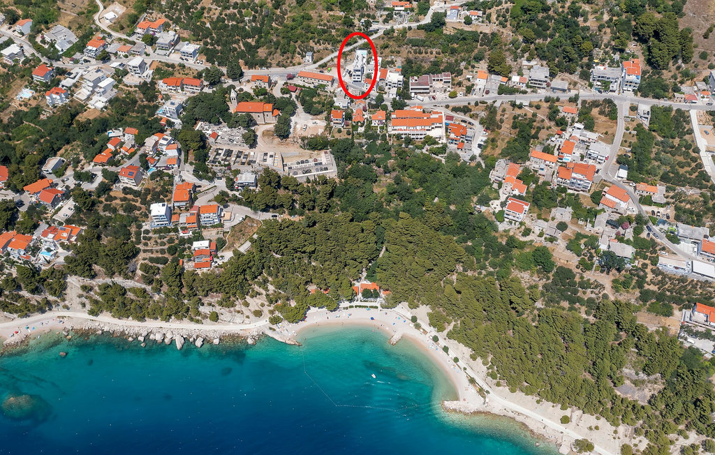 Ferienhaus - Makarska-Brela , Kroatien - CLD328 42